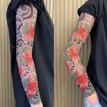 SwapTattoo-Malla Invisible de Tatuaje