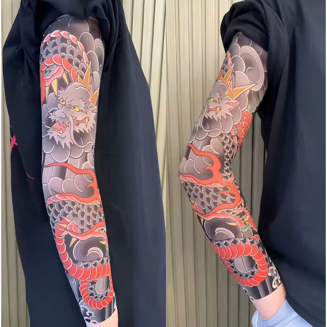 SwapTattoo® - Malla Invisible de Tatuaje