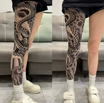 SwapTattoo-Malla Invisible de Tatuaje