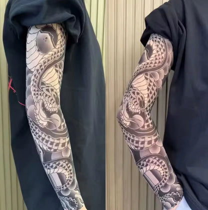 SwapTattoo-Malla Invisible de Tatuaje