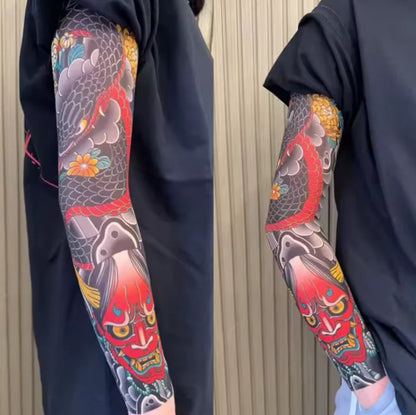 SwapTattoo-Malla Invisible de Tatuaje
