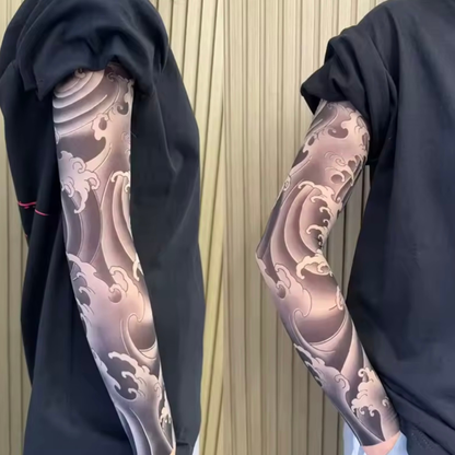 SwapTattoo-Malla Invisible de Tatuaje