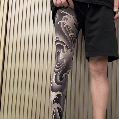 SwapTattoo-Malla Invisible de Tatuaje