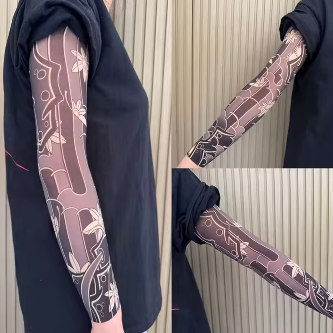 SwapTattoo-Malla Invisible de Tatuaje