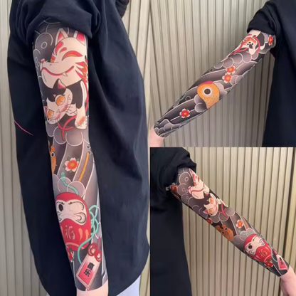 SwapTattoo-Malla Invisible de Tatuaje